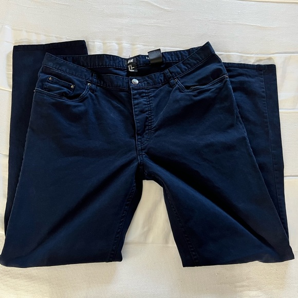 H&M Other - H&M Slim Fit Pants 36x30